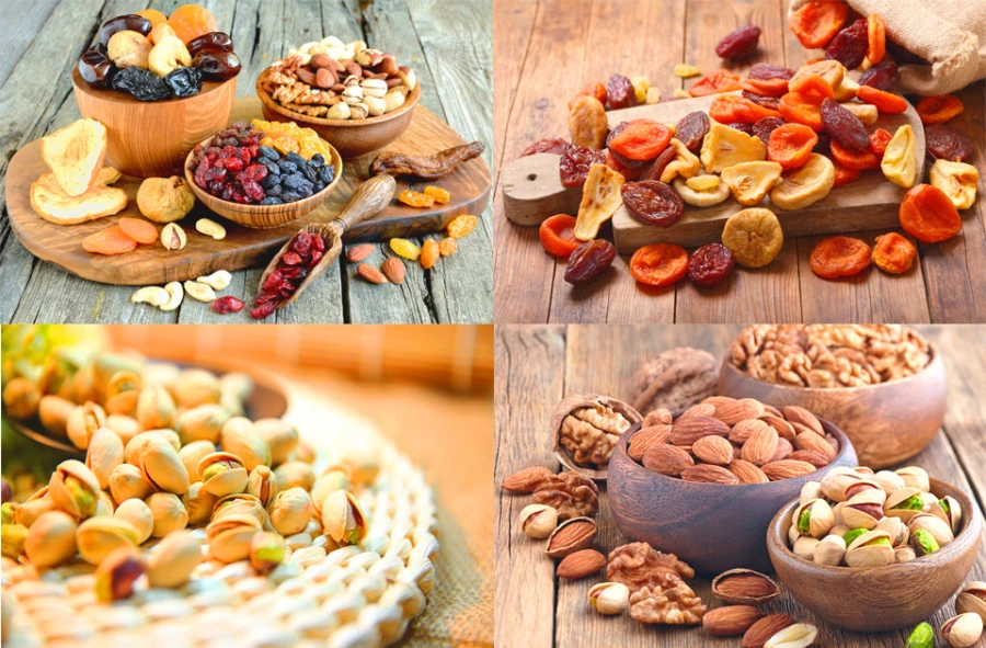 Природни додаци за одржавање нивоа гвожђа